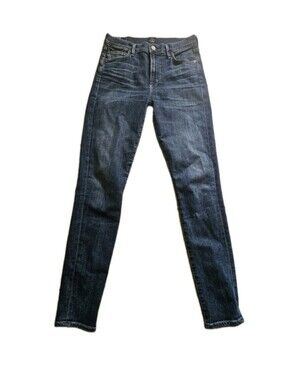 Citizen's Of Humanity Women's Rocket Skinny Highrise Skinny Jeans Size 28